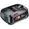Bosch Genuine GREEN P4A 18v Cordless Li-ion Battery 2ah Bosch Genuine GREEN P4A 18v Cordless Li-ion Battery 2ah