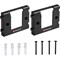 Einhell Battery Wall Mount Storage Brackets for 18v PXC Batteries Einhell Battery Wall Mount Storage Brackets for 18v PXC Batteries
